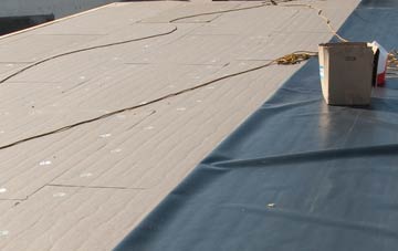 disadvantages of Pollokshaws flat roof insulation