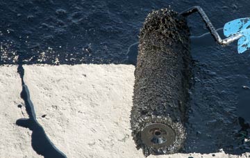 Pollokshaws liquid sealant waterproofing