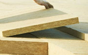 measuring Pollokshaws tapered insulation