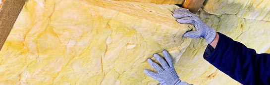 quotes for Pollokshaws roof insulation