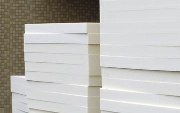 Pollokshaws tapered roof insulation costs